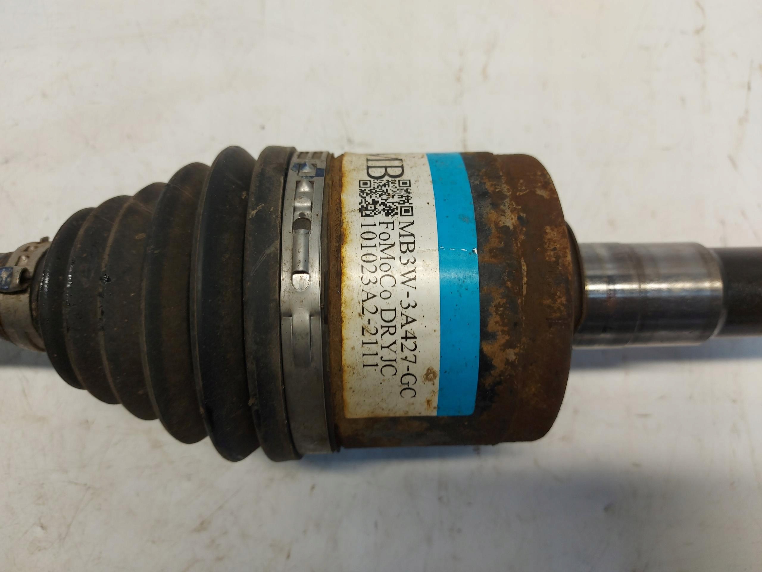 Ford Ranger VI 6 XLT 2023r semi-axis right front MB3W-3A427-GC