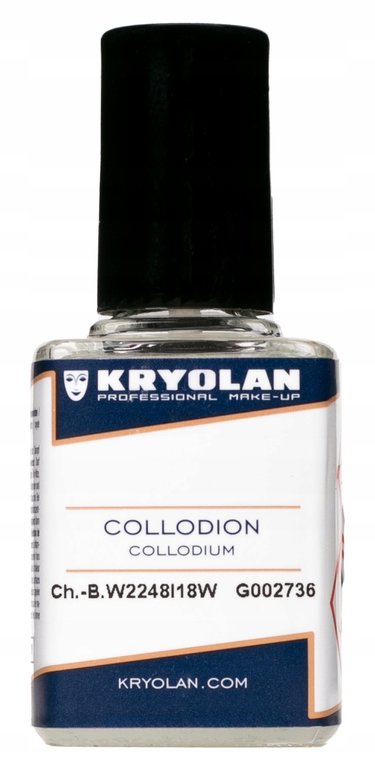 KRYOLAN-COLLODION - препарат для моделирования рубцов