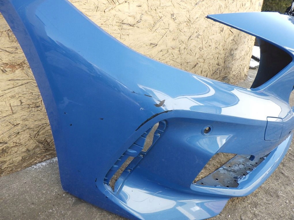 BMW 1 F40 M PAKIET front bumper