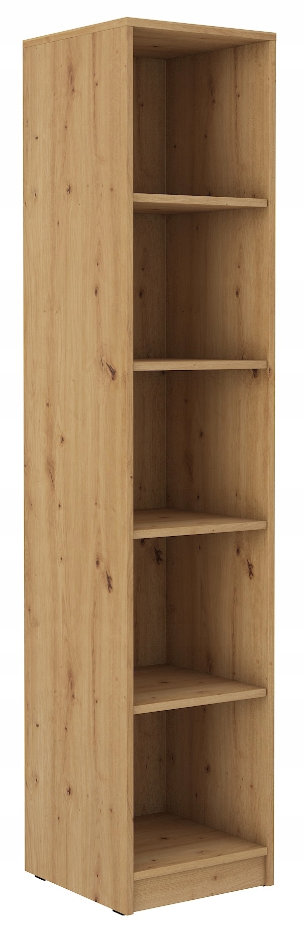 Regał wysoki otwarty 40x190cm meble biurowe OFFICE