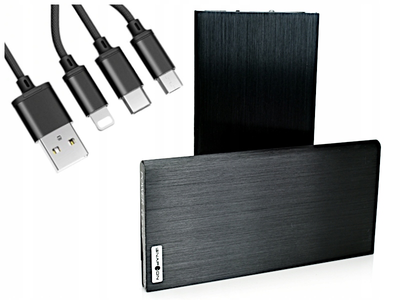 

Powerbank Pawerbank Ładowarka do Telefonu Tableta
