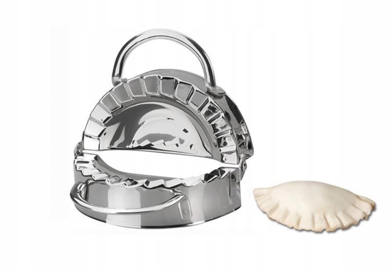 FORMA FOREMKA DO LEPIENIA PIEROGÓW STALOWA 1146 Marka Brunbeste