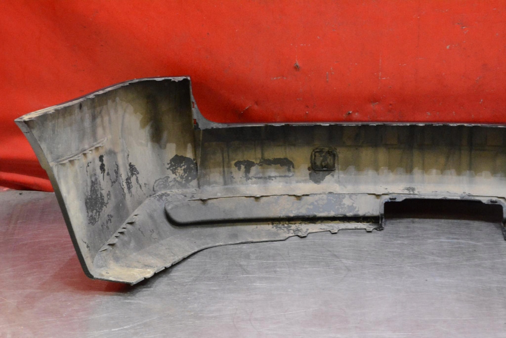 bumper rear part rear black BMW X3 E83 03-06