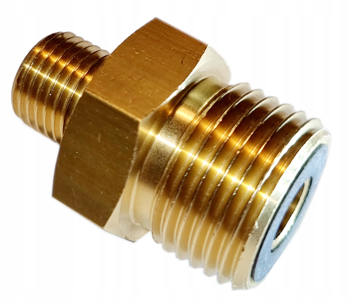 

Redukcja średnic G1/4" 21,8x1/14"L