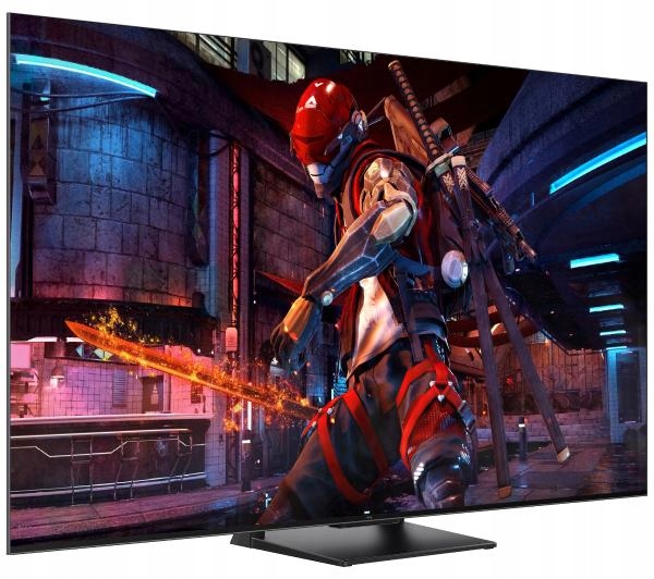 Telewizor QLED TCL 55QLED870 55'' 144Hz 4K UHD HDR Google Model 55QLED870