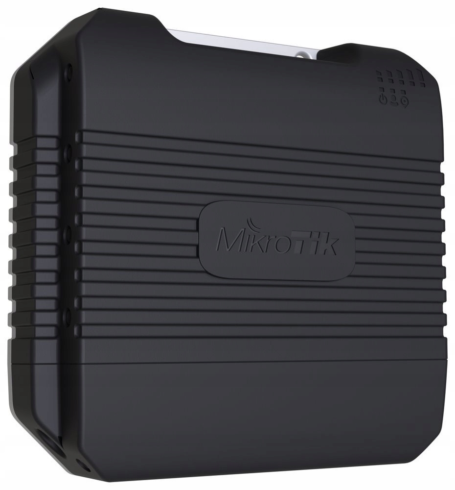 MikroTik LtAP LR8G LTE6 kit, Wi-Fi 2,4 GHz b/g/n, 3/4G (lte), 2,5 dBi, 3x S