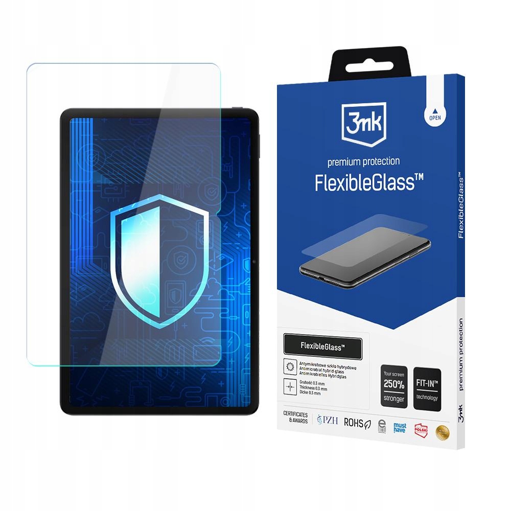 Poco Pad až 13 3mk FlexibleGlass