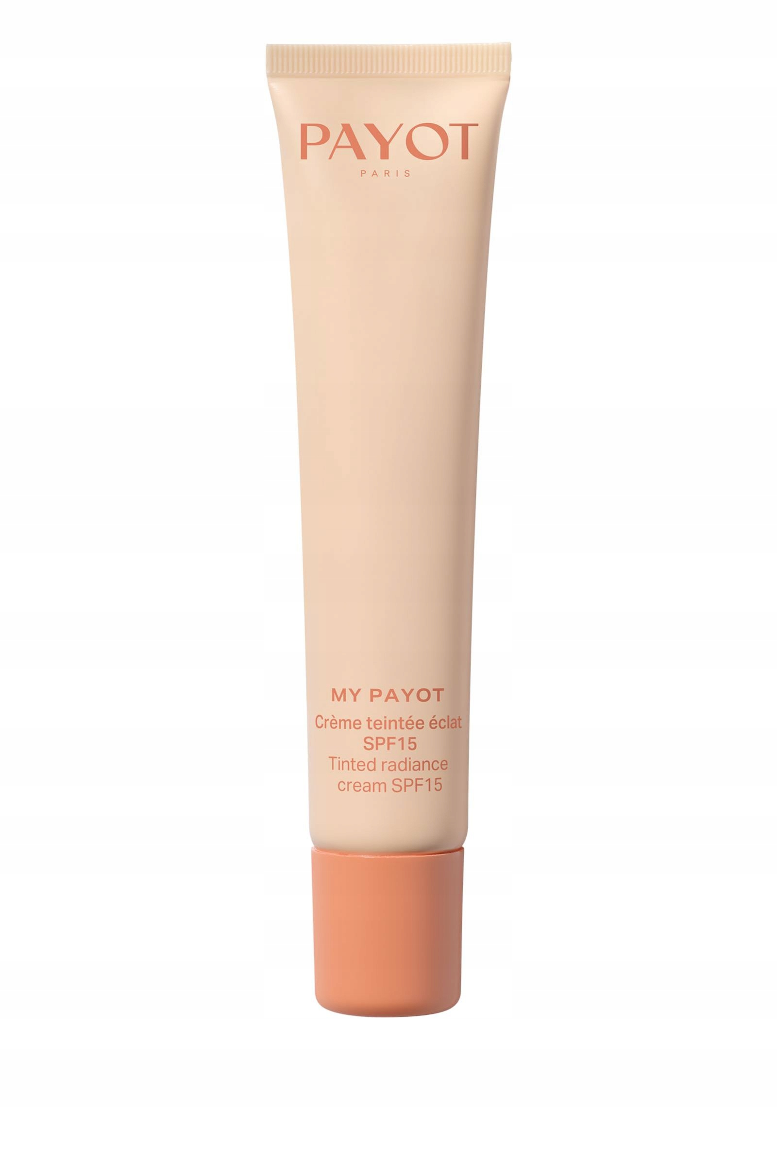 Rozjasňující Tónující CC Krém Spf 15 My Payot Tónující Rozjasňující Krém 40 ML