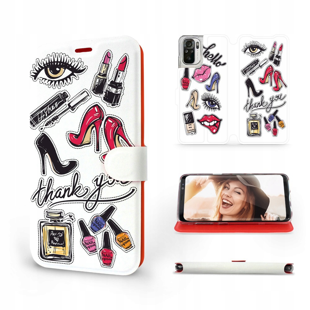 

Etui Mobiwear do Xiaomi Redmi Note 10 - M131P