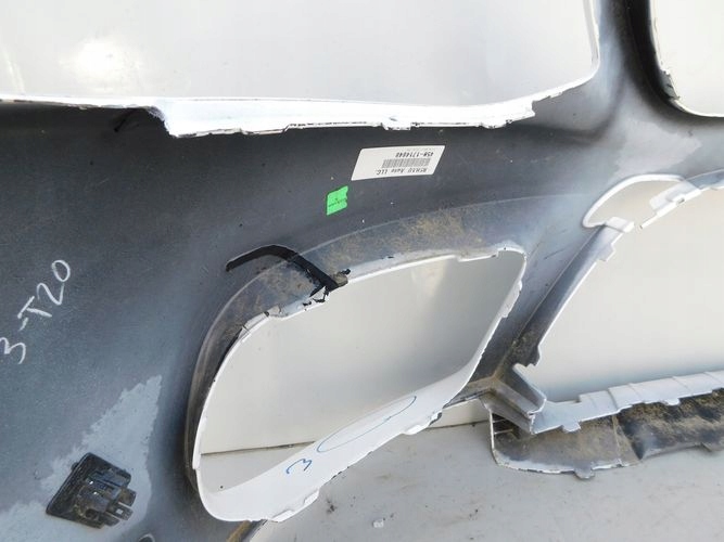 MERCEDES W166 166 GLE AMG FRONTSTOSSSTANGE VORNE