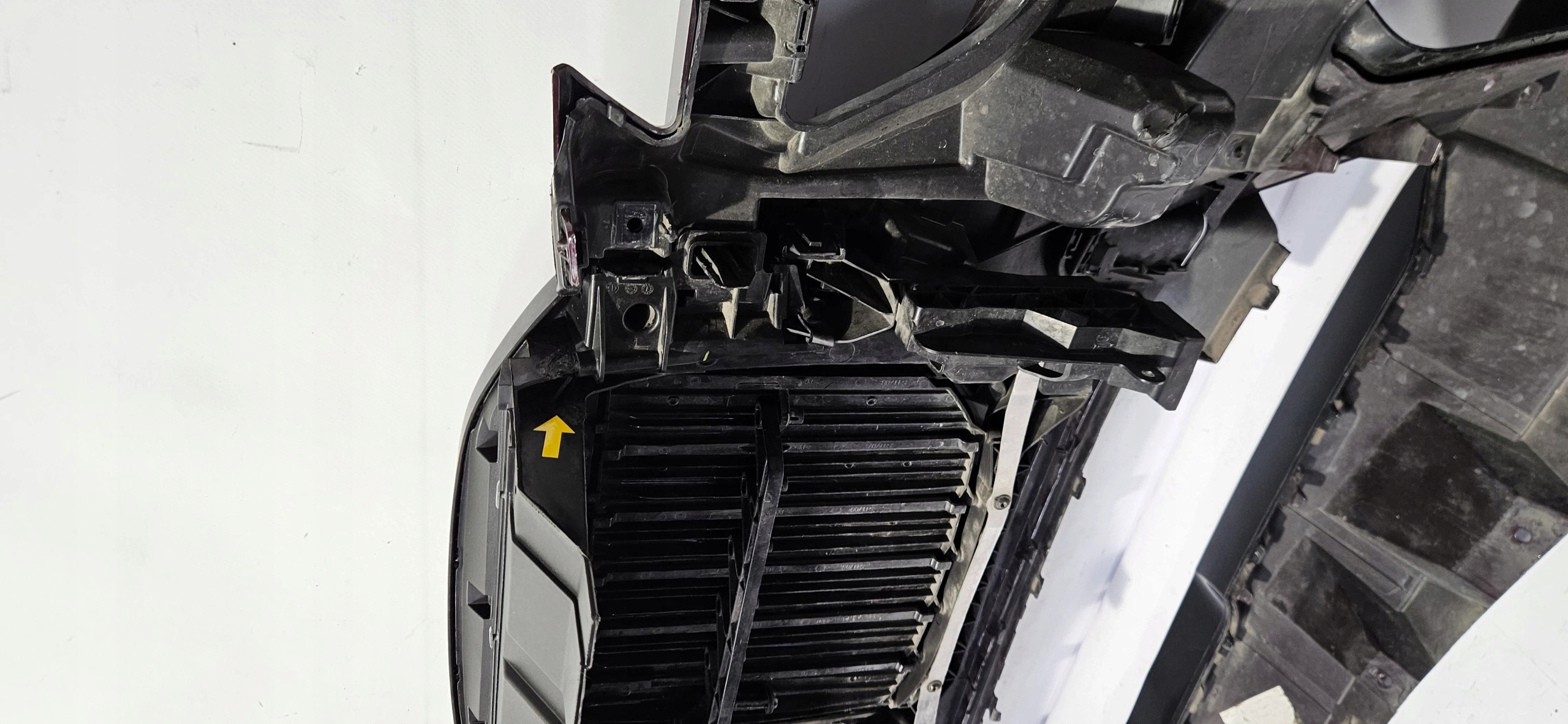 front bumper BMW X7 G07 LIFT LCI 22- m-packet PDC original 5A241A6