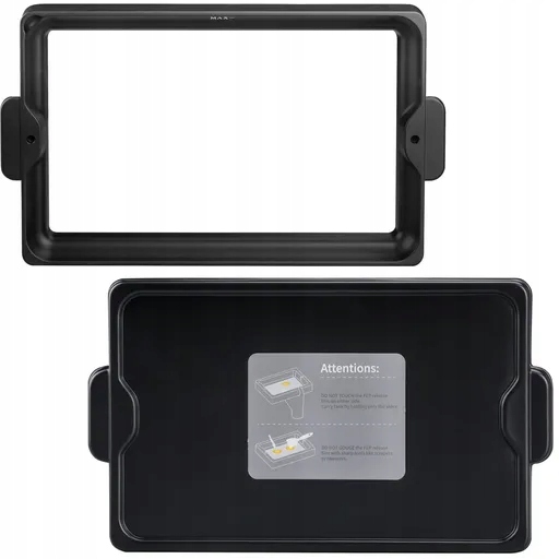 Resin tank Elegoo Saturn 3 Ultra Originálny kovový zásobník na živicu