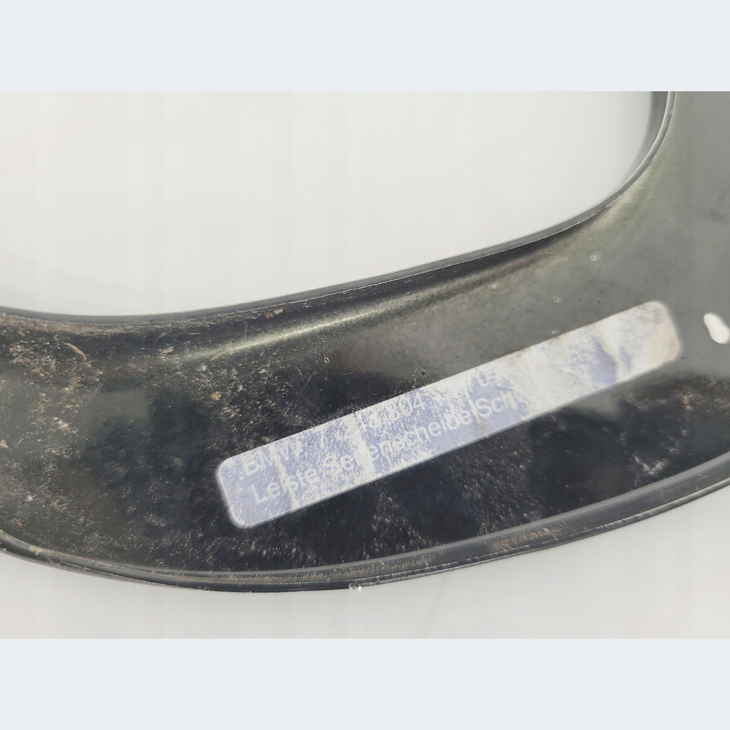 moulding windows right rear part BMW F11 m-packet 7248804