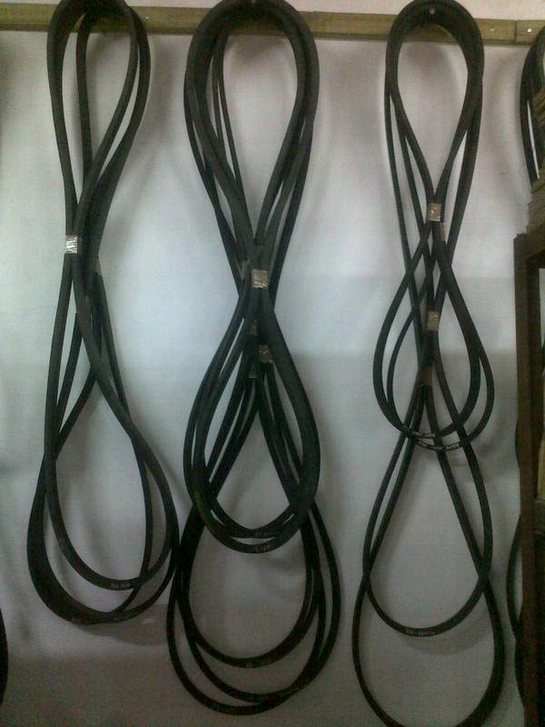 PAS KLINOWY 2B2760 PASEK KOMBAJN MDW RAIBUD Part number mdw 2b2760