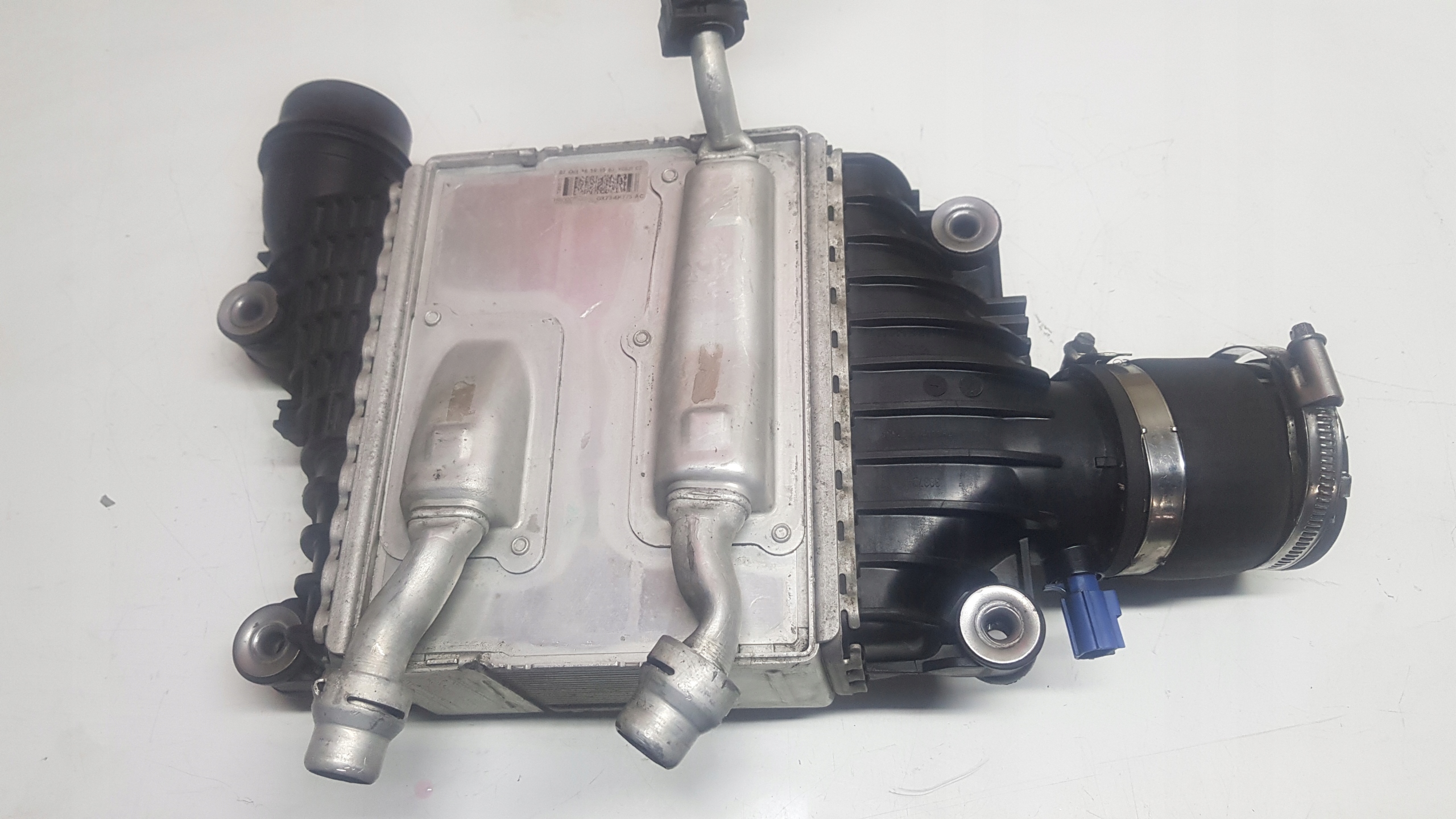 INTERCOOLER JAGUAR XE 2.0D GX73-6K775-AC