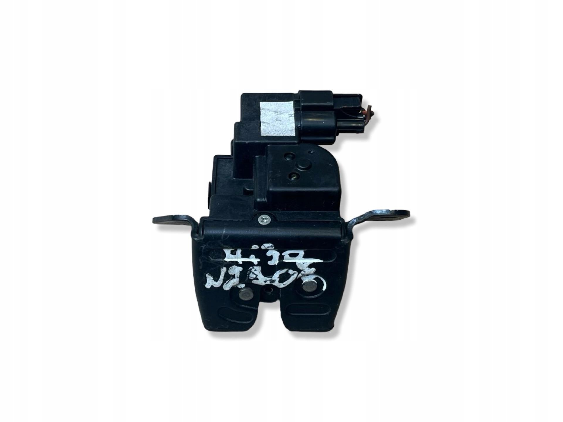 lock bonnet boot Hyundai i30 FD 2009 81230-2L000