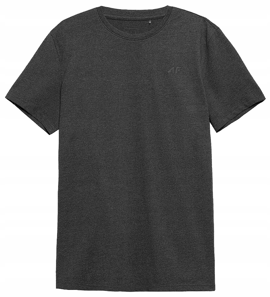 4F T-shirt KOSZULKA MĘSKA SPORTOWA BAWEŁNA r.M Model TSM352