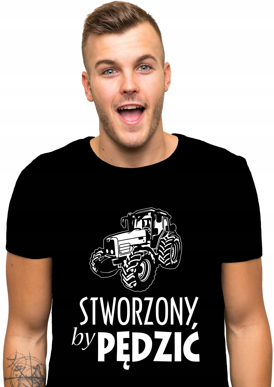 

koszulka Ciągnik Rolniczy, Traktor prezent