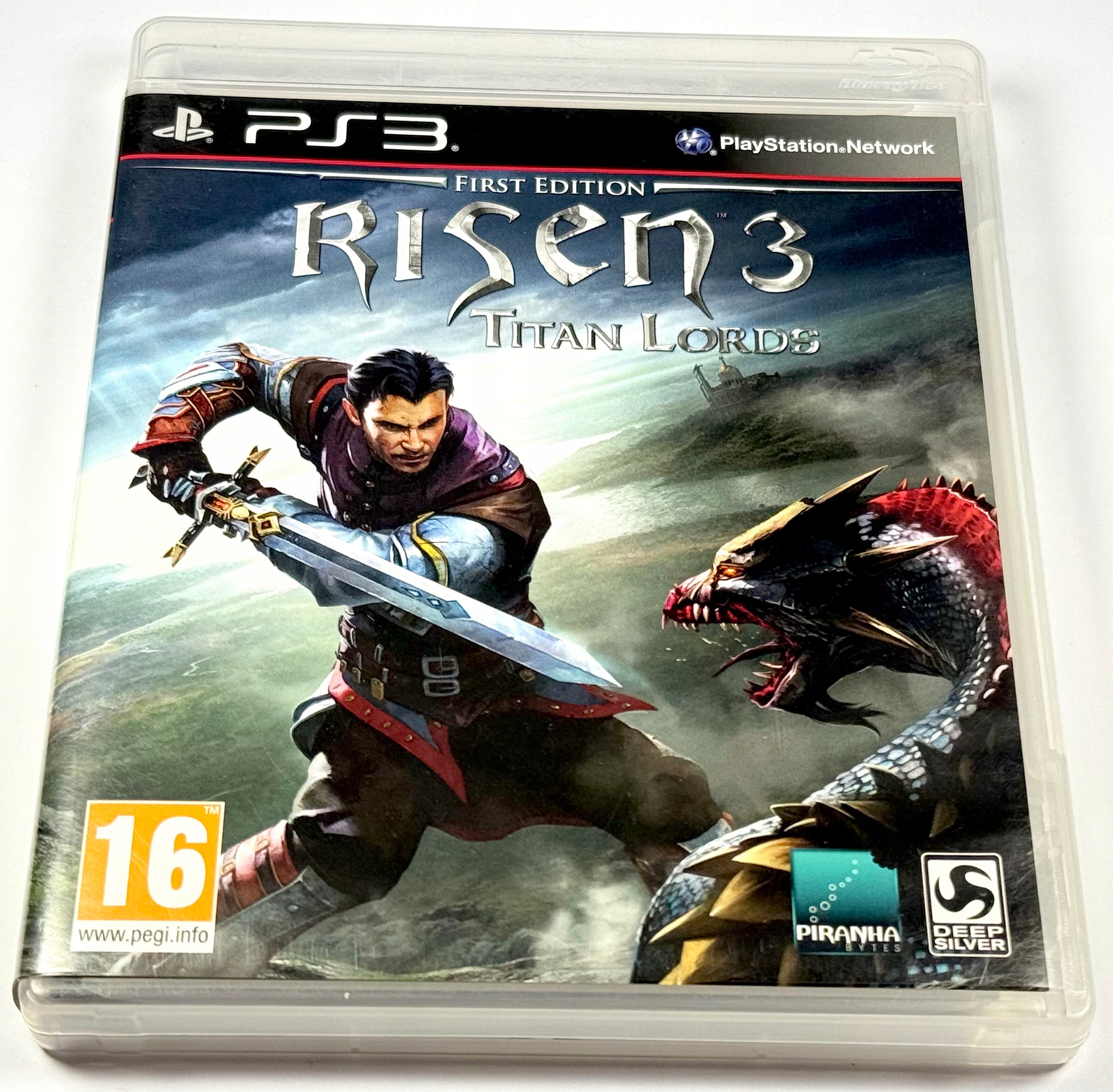 Risen 3 Titan Lords Playstation 3 PS3