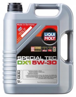 Liqui Moly Special Tec DX1 5W-30 5L