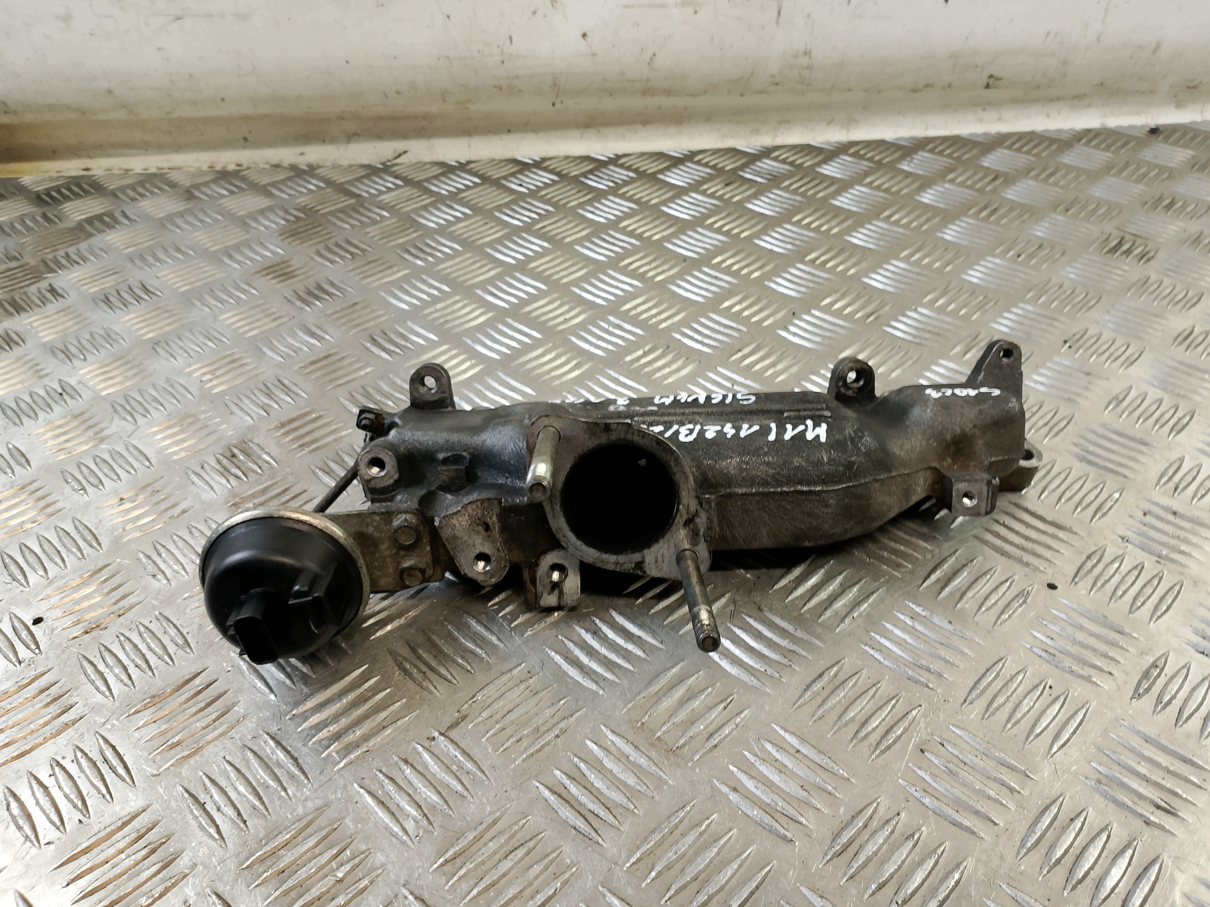intake manifold OPEL SIGNUM 3.0 CDTI MU24