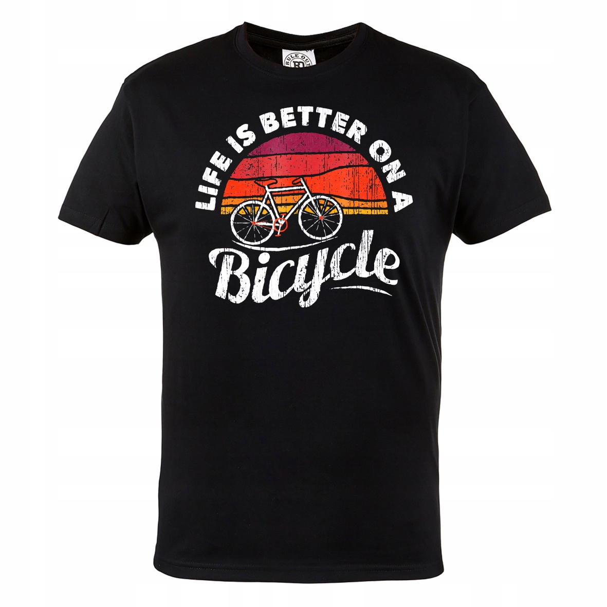 

Koszulka Rowerowa Na Rower Dla Kolarza Bicycle