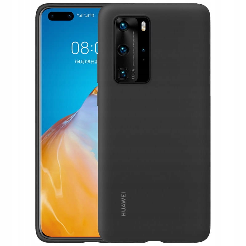 

Oryginalne etui do Huawei P40 Pro, Silicone Case