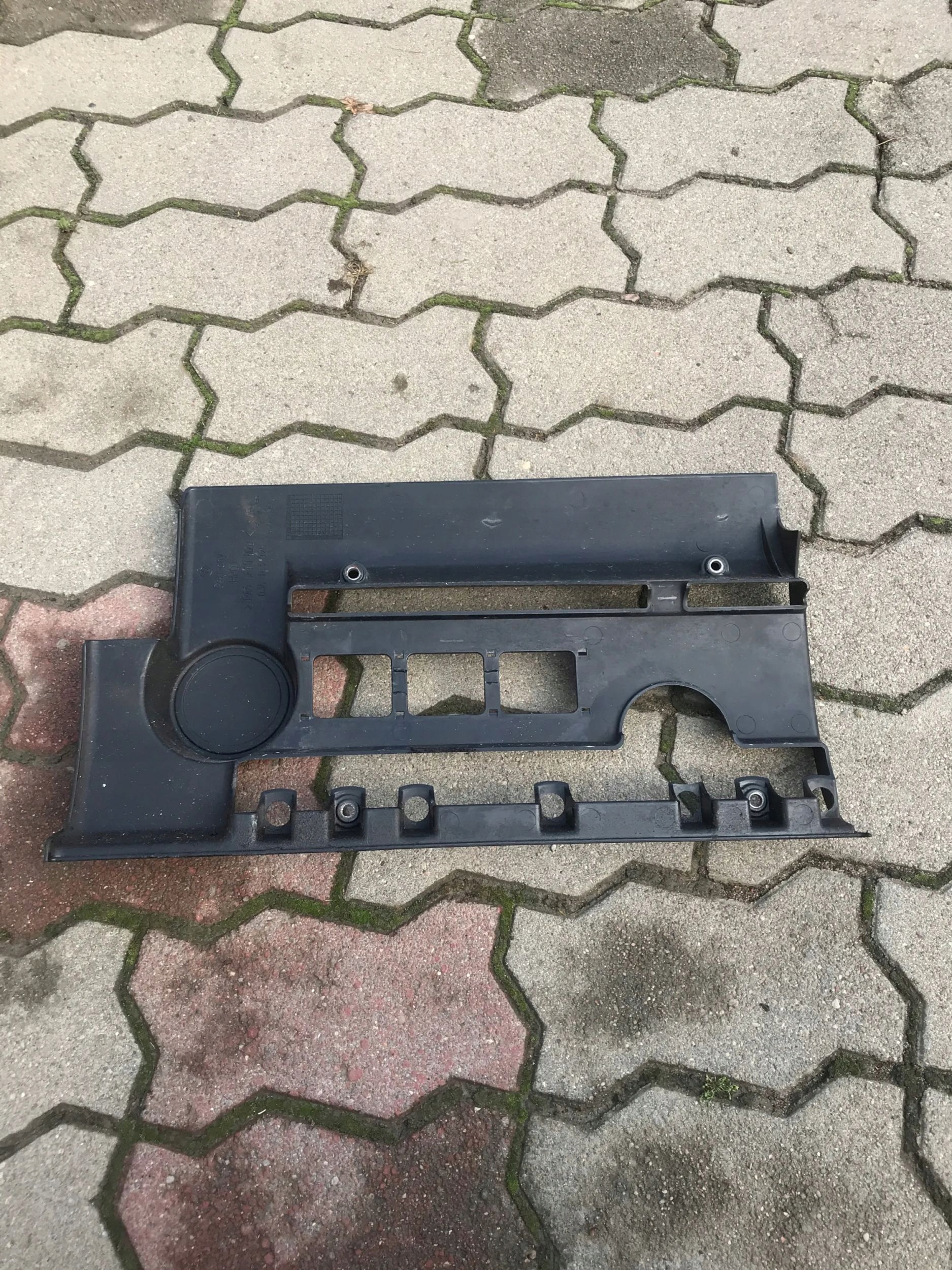 cover engine housing cover VW GOLF 036103925