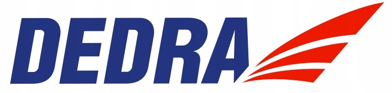 DEDRA OPALARKA 2000W LCD WALIZKA Z AKCESOR DED7978 Marka Dedra