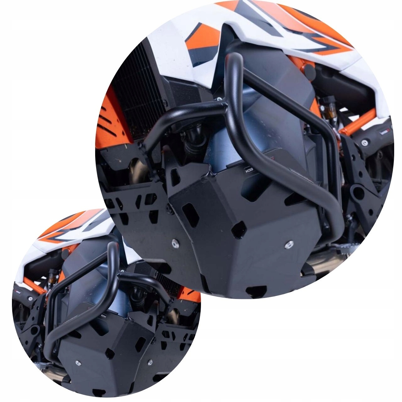 Crashbar Gmole Sw Motech Crash Bar