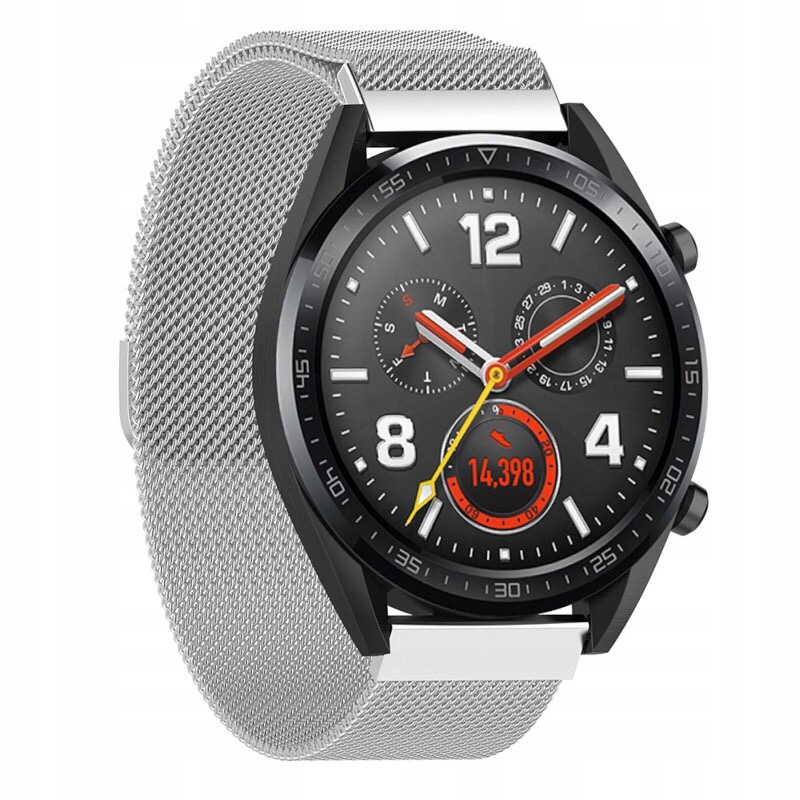 

Pasek Do Huawei Watch 3 Gt 2 3 Pro 2E 46MM Kolory