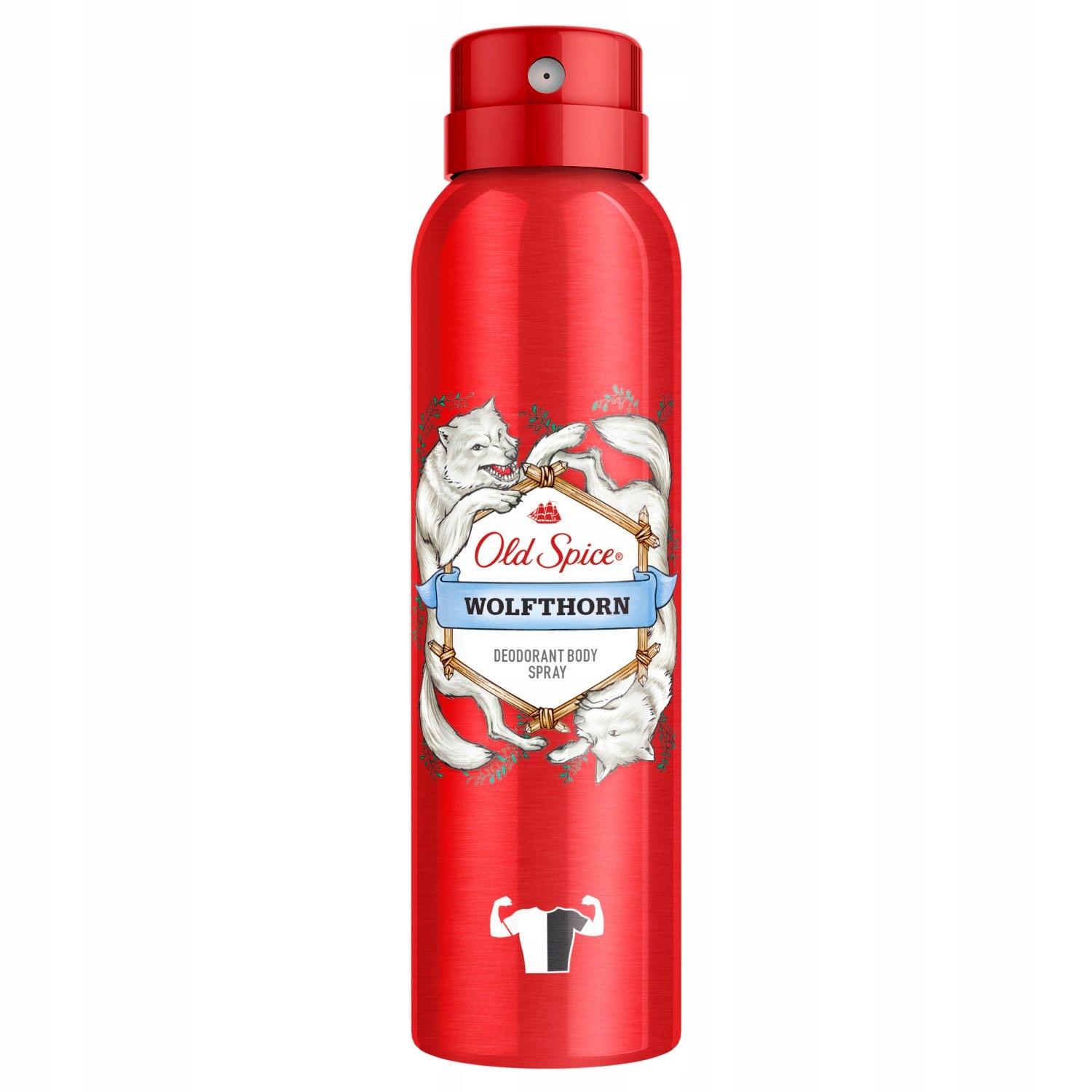 

Old Spice Wolfthorn Dezodorant Dla Mężczyzn 125ML