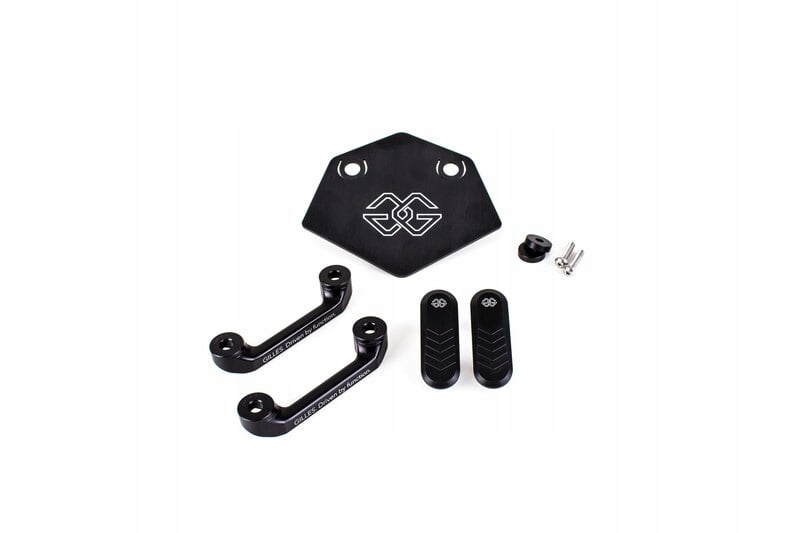 Gilles Tooling Race Cover Kit Black S1000RR Bmw RCK-05-B