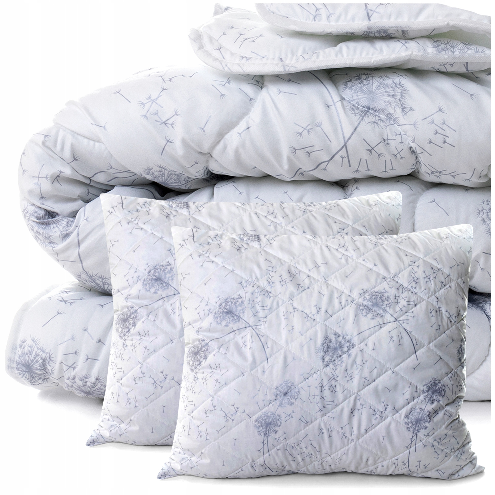 

Kołdra Całoroczna 200x220 2 poduszki 70x80