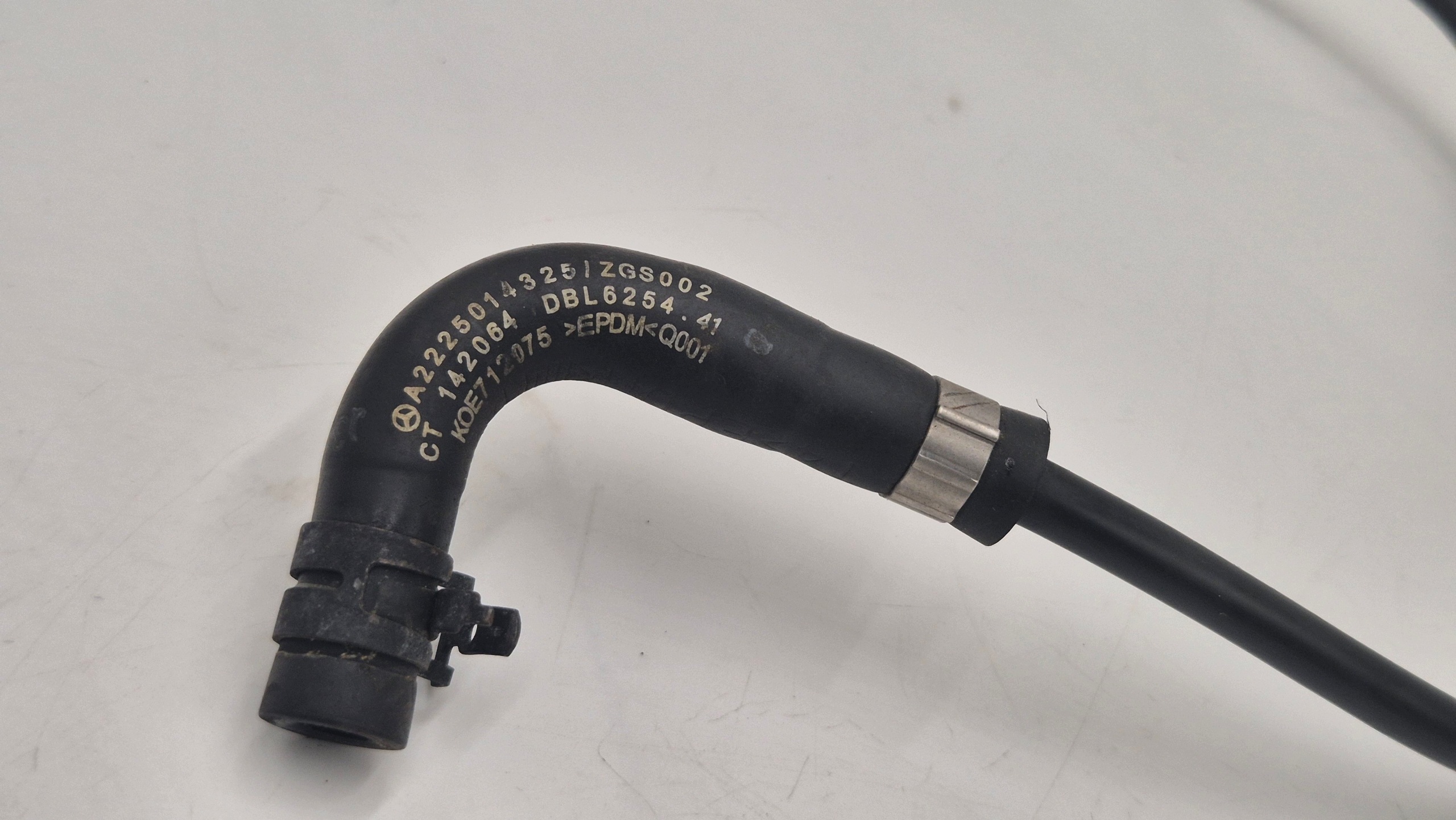 prijenos vode Mercedes S W222 2225014325 original