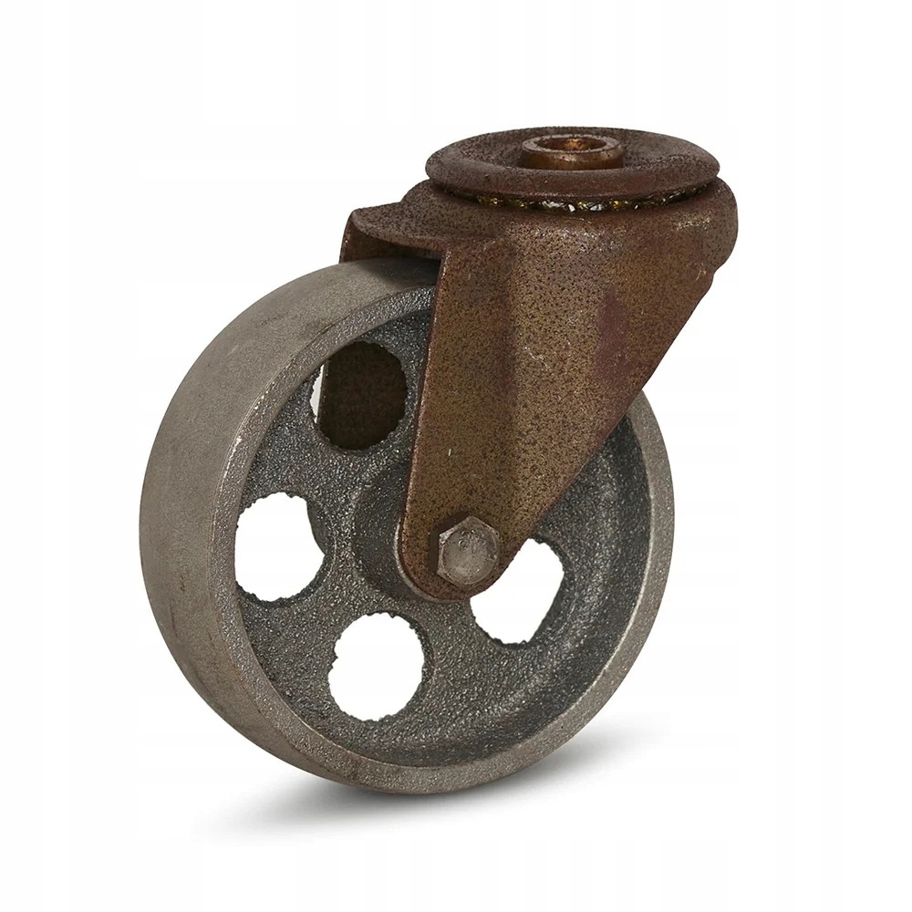 Koło Kółko Retro Vintage 100mm 90kg Obrotowe