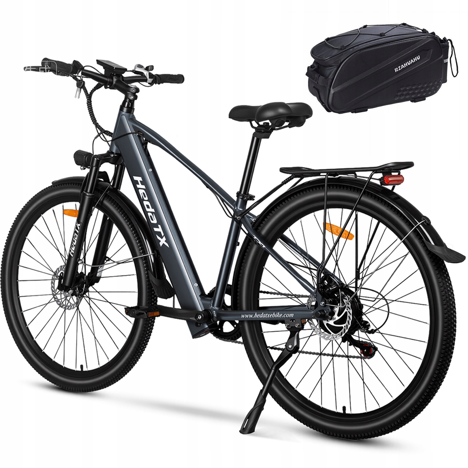 29'' pánské/dámské městské elektrokolo HedaTX TX1 500W 48V16Ah 48km/h