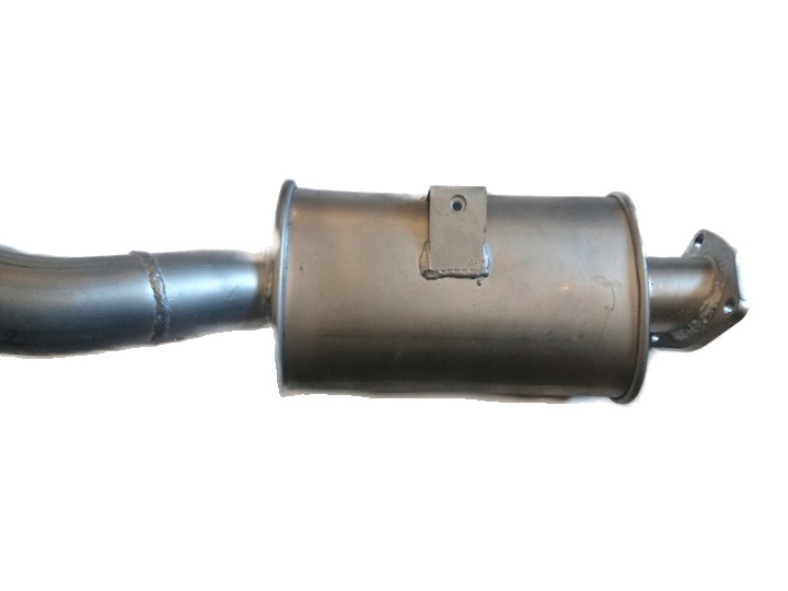 Tlumič pro stroje Jcb s motorem Ab 123/07172