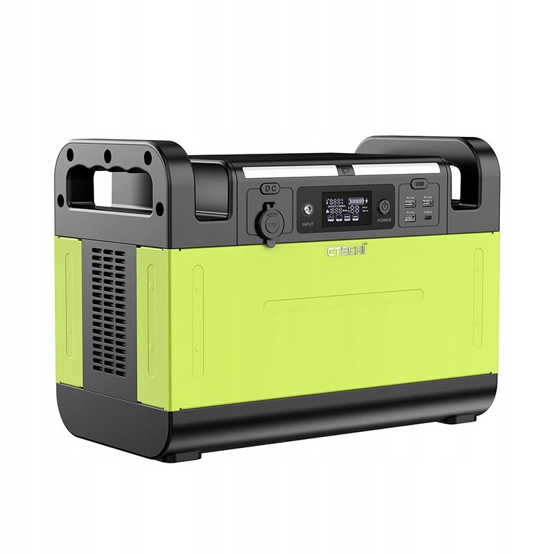 Agregat prądotwórczy CTECHI 1500 W