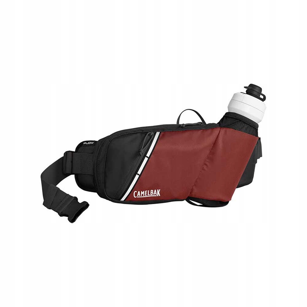 Bederní pás Camelbak Podium Flow Belt – spálená cihla