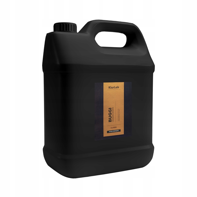 Kiurlab BUGGI Bug Remover 5L - usuwanie owadów