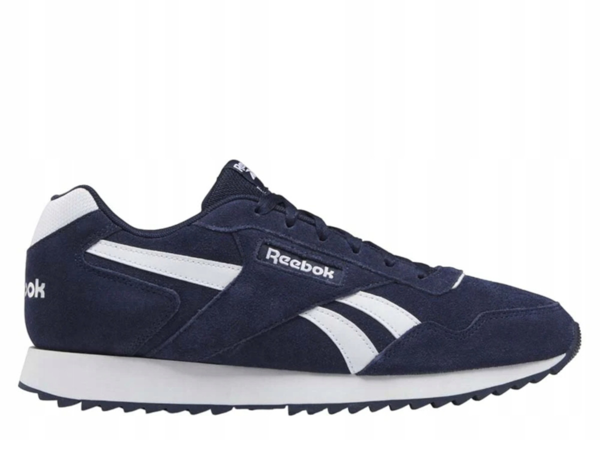 Pánské boty Reebok GZ5215 Glide Ripple GZ5215 Modré 41