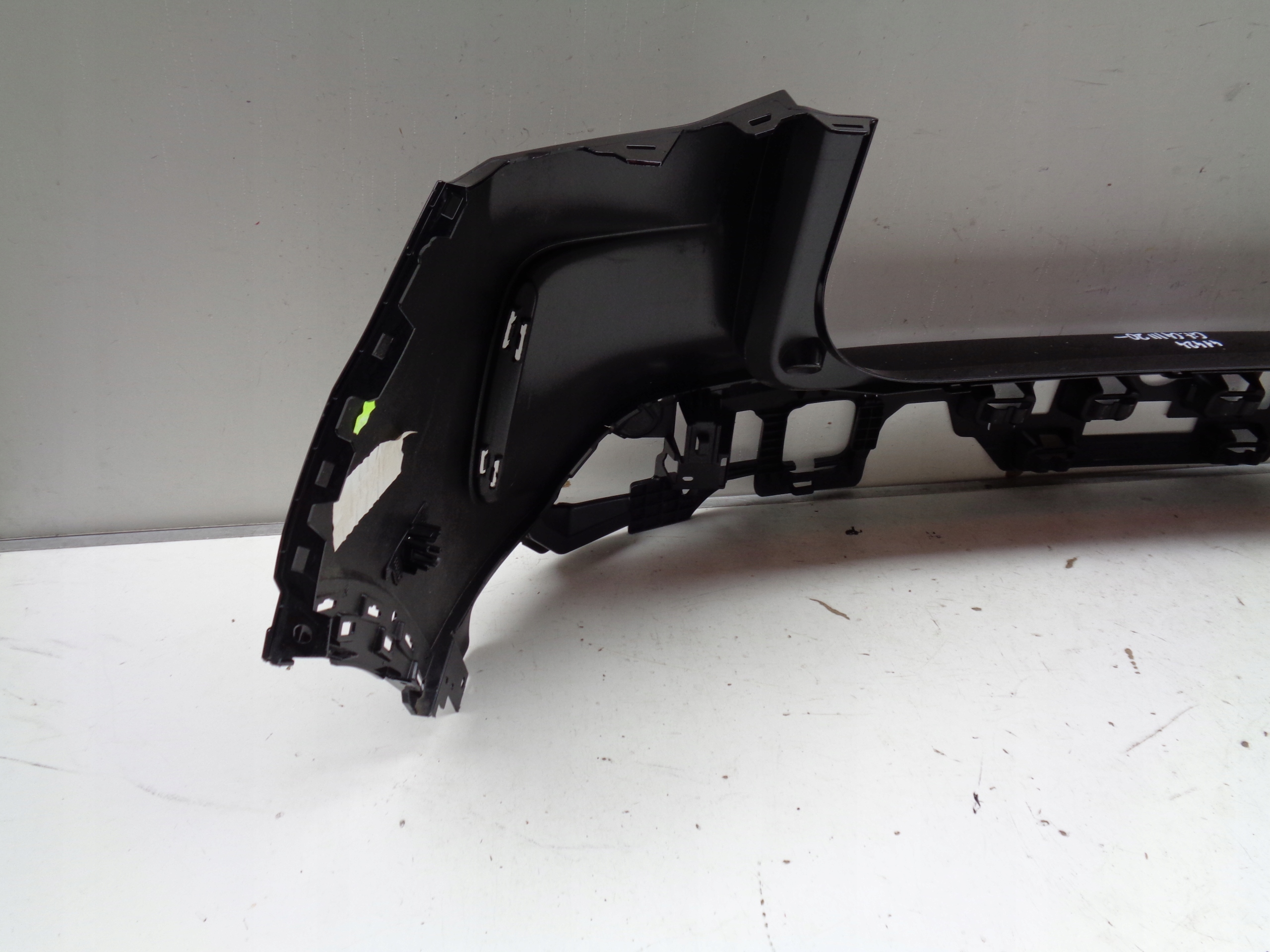 bumper rear CITROEN C4 III 20- NR 41424