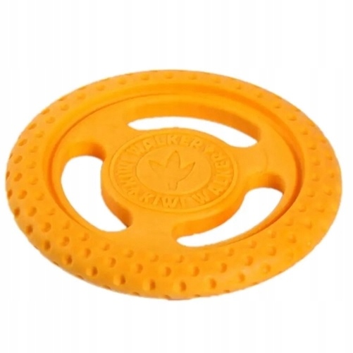 

Frisbee małe Pływa pomarańczowe Kiwi Walker 16cm S