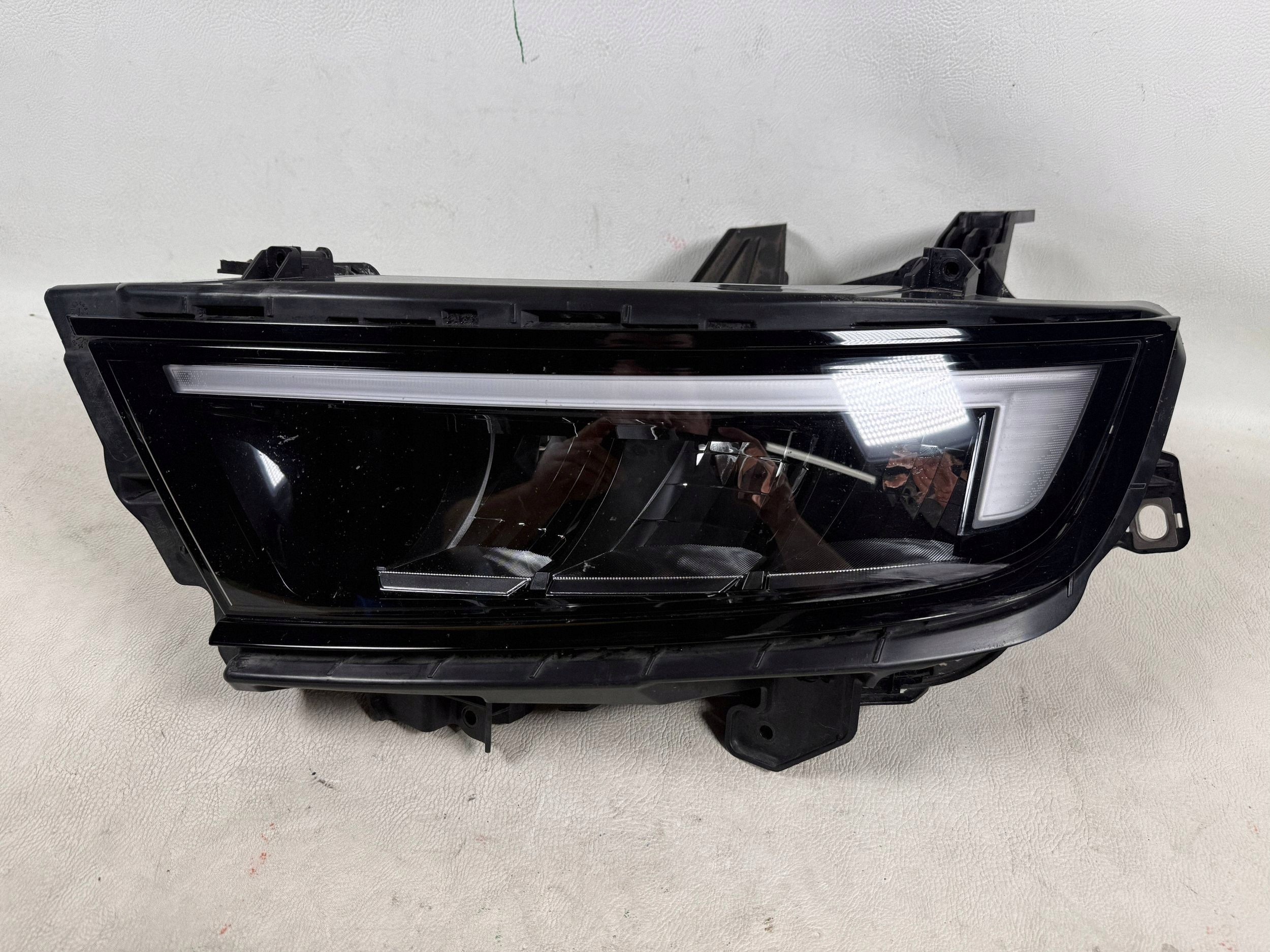 Opel Astra 6 VI L Full Led light left front front