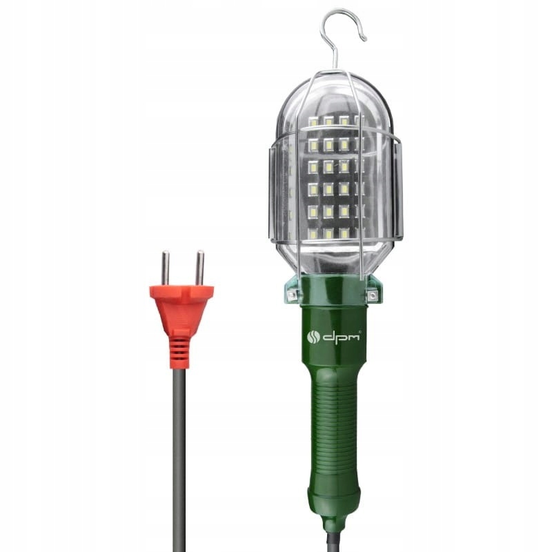 Lampa robocza Led 500 lm 7000 K 230V Dpm