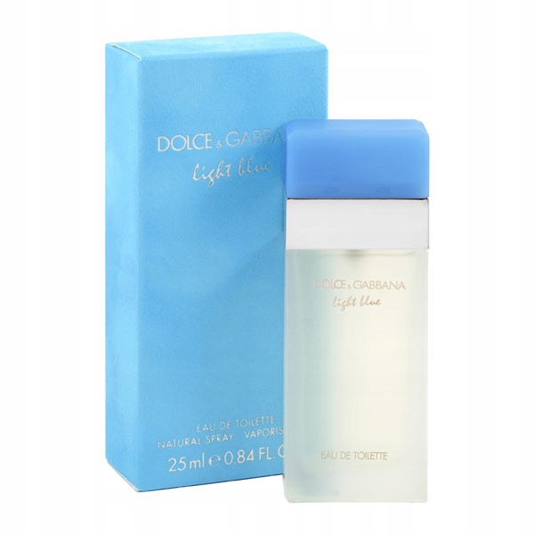Dolce & Gabbana Light Blue Edt 25ml