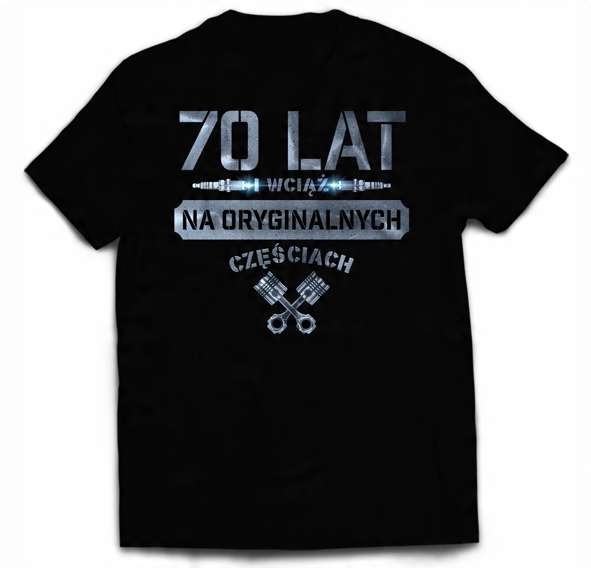 

Koszulka Prezent Na 18 30 40 50 60 70 Urodziny L