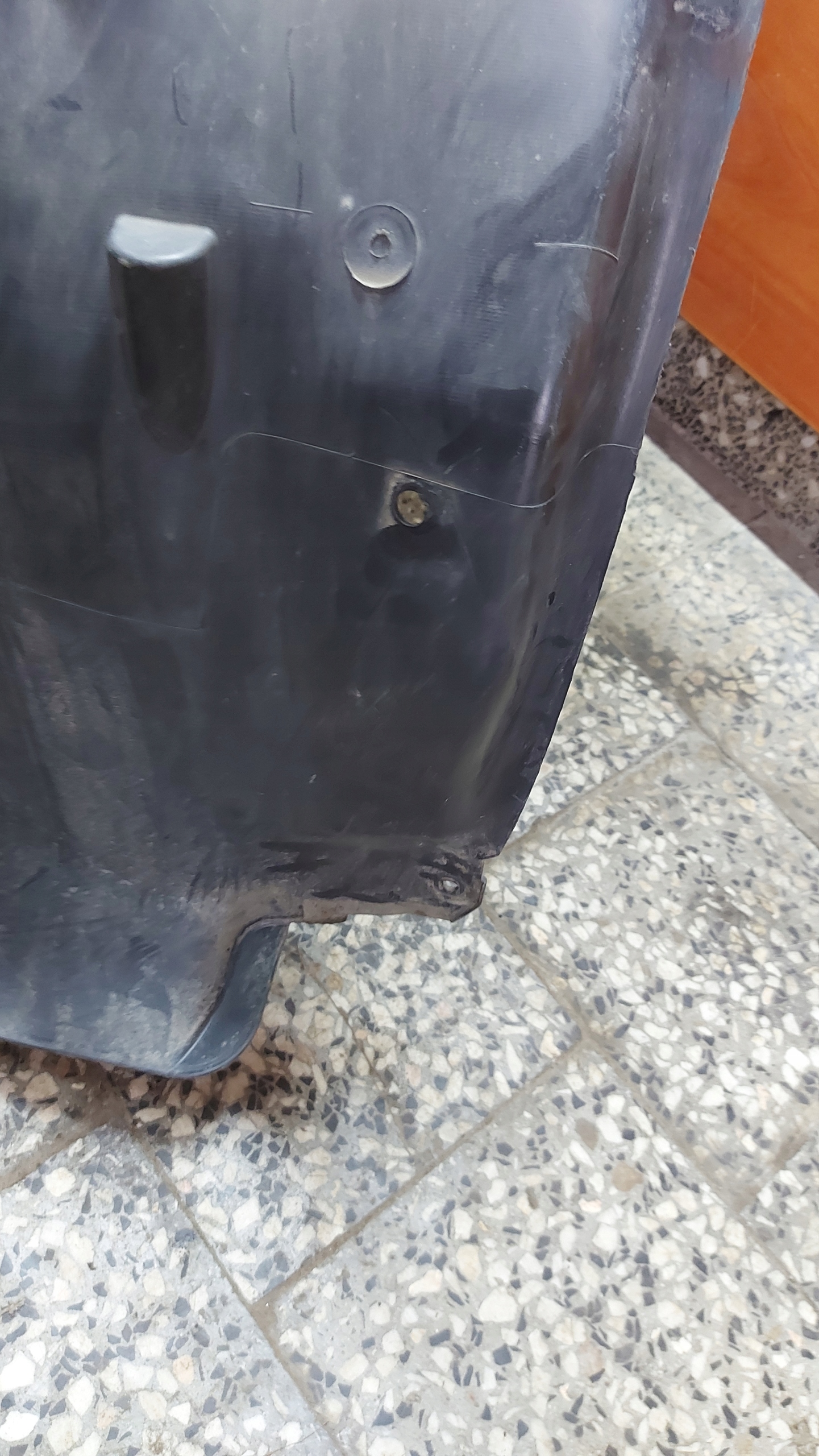 mudguard right front COMBO BERLINGO RIFTER PROACE CITY 18
