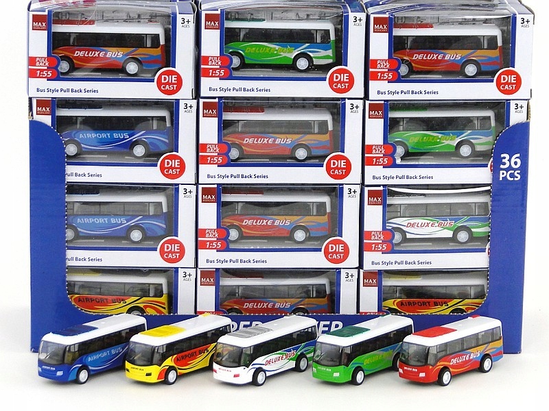 

Autobus Metalowy 1SZT